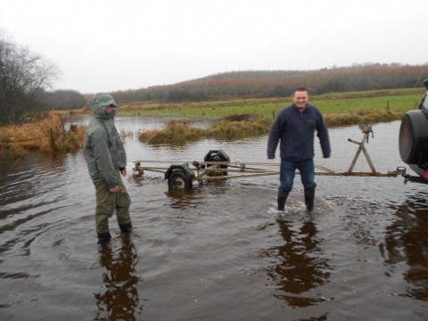 Angling Reports - 08 February 2013